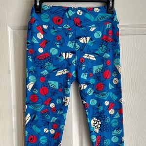 NEW OS LuLaRoe Leggings